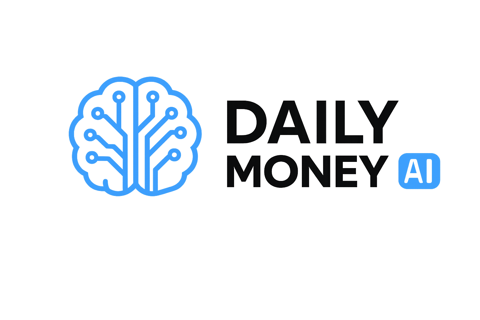 Daily Money AI Logo